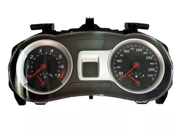 8200715181 N Bloc compteurs vitesse Renault