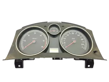 13267567UX  Bloc compteurs vitesse Opel Diesel