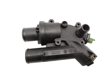 1336Z4, 1336.Z4 Boitier thermostat d'eau moteur Citroen Ford Land Rover Peugeot 2,2 HDI 16v 4H01 4HR  4HP 4HS 4HT 4HN 4HT 4HN DW12