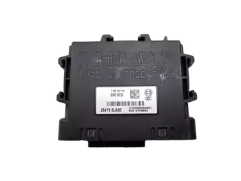 284Y66LA6D  Calculateur Renault