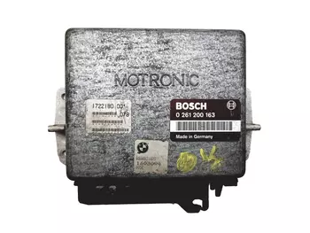 1722180001 Calculateur ecu BMW
