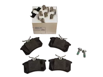 425420 Plaquettes de frein Citroen Peugeot