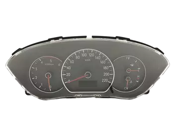 34110-79J50  Bloc compteurs vitesse Fiat Suzuki Diesel