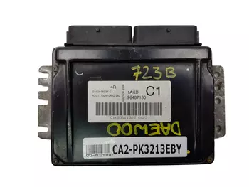 96487150 Calculateur ecu Daewoo