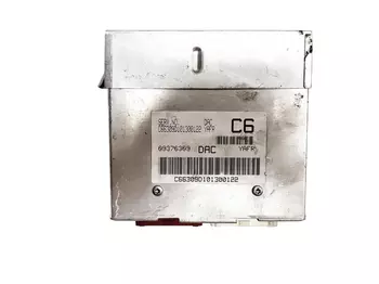 09376309 Calculateur ecu Daewoo