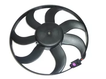 6Q0959455AD Motoventilateur de moteur Seat Skoda Volkswagen