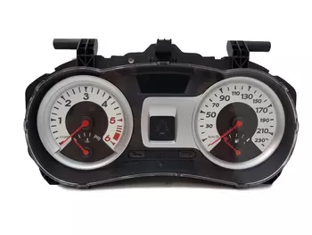 8200859343S Bloc compteurs vitesse Renault Diesel