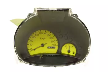 98KB10849AB 43-1276-C Le compteur, compteur de vitesse, tableau de bord Ford