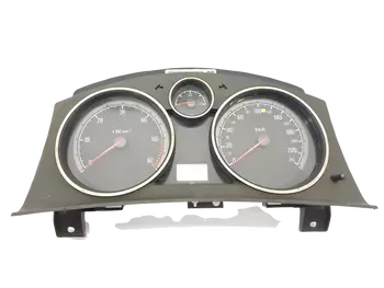13172012RC Bloc compteurs vitesse Opel Diesel