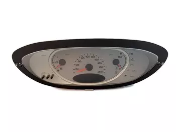 46551898 Bloc compteurs vitesse Lancia