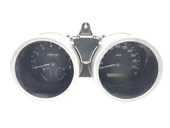 96416697 Bloc compteurs vitesse Chevrolet