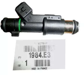 0 280 156 329 Injection de combustible Citroen Peugeot 1.8 16V
