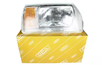 115920050 Phare Skoda