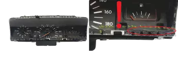9628305480 Bloc compteurs vitesse Peugeot