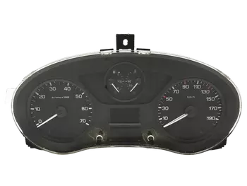 5550013101 Bloc compteurs vitesse Citroen Fiat Peugeot