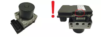6Q0614117S 6Q0907379AF Pompe abs Seat Skoda Volkswagen