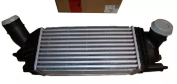 0384K8,  0384.K8 Refroidisseur turbo Citroen Peugeot 2.0 HDI