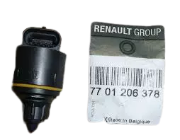 7700108120 7701206378 Moteur pas À pas Renault 1,2 8v D7F