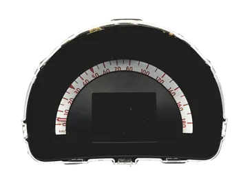 248214966R Bloc compteurs vitesse Smart