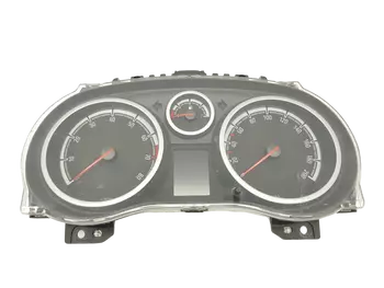 P0013252142 Bloc compteurs vitesse Opel