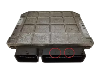 89661-42F20 8966142F20  Calculateur ecu Toyota