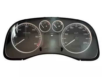 9636708880 Bloc compteurs vitesse Peugeot Diesel