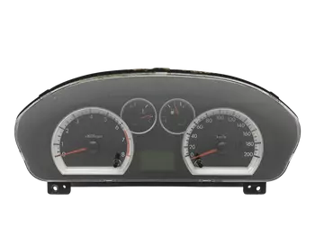 96814468 Bloc compteurs vitesse Chevrolet