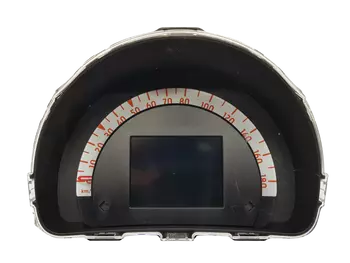 248211809R  Bloc compteurs vitesse Smart Diesel