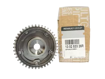130257094R   130257094R Poulie dephaseur arbre cames Dacia Renault 1,2 TCE H5F