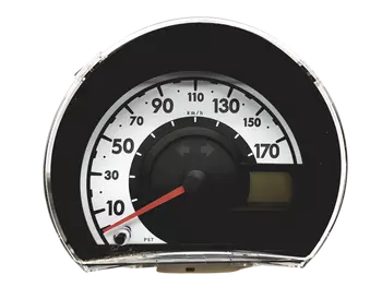 83800-0H250-A Bloc compteurs vitesse Citroen Peugeot Toyota