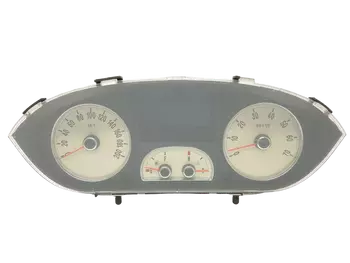 735417167 Bloc compteurs vitesse Lancia