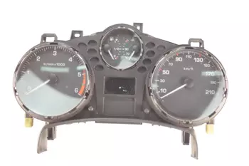 9662904880 6103CT 6103EE Bloc compteurs vitesse Peugeot