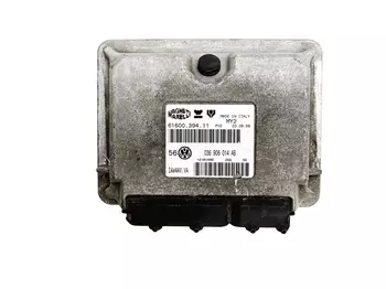 036 906 014 AB Calculateur Volkswagen