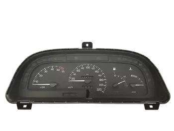 7700844751 Bloc compteurs vitesse Renault Diesel