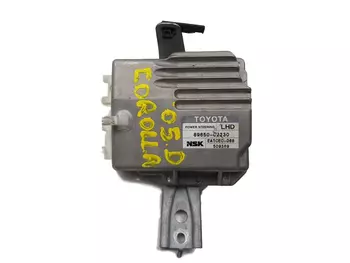 89650-02230 Calculateur Toyota