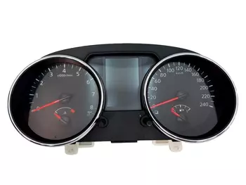 24810BR50A Bloc compteurs vitesse Nissan