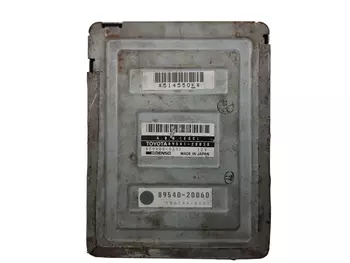 89541-20030 Calculateur Toyota