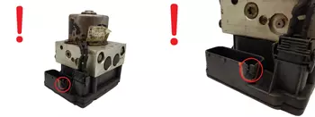 7700424520 Pompe abs Renault