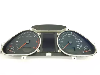 4F0920901C 4F0910900C Bloc compteurs vitesse Audi Diesel