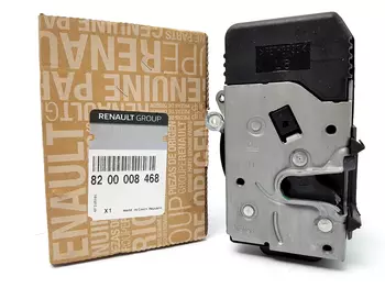 8200008468 Serrure de porte Renault