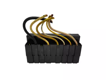 9636079380 Boîtier fusibles Citroen Peugeot