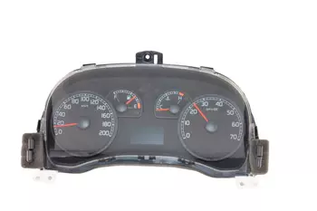 51703280 Le compteur, compteur de vitesse, tableau de bord Fiat Diesel