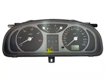 8200328442 Bloc compteurs vitesse Renault Diesel