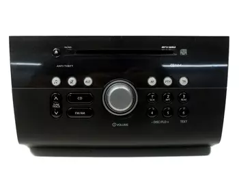 39101-62J2 3910162J2 Radio cd mp3 Suzuki