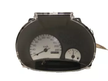 43-1276-A 431276A Le compteur, compteur de vitesse, tableau de bord Ford