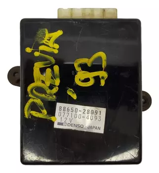 88650-28091 Calculateur Toyota