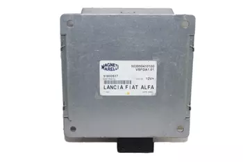 51833517 Calculateur d’ ordinateur ecu Fiat