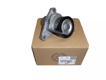 1636996080 1611425280 Galet tendeur de courroie Citroen Peugeot _1.6 16V