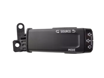 255525104R  Commande de radio Renault