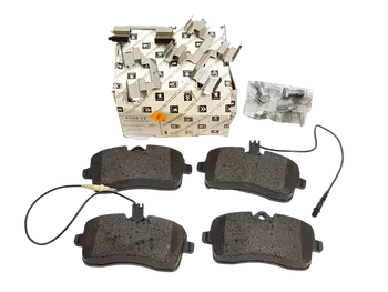 425422, 1611456580 Plaquettes de frein Citroen Peugeot